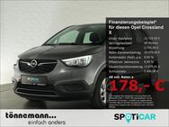 Opel Crossland X, EDITION SITZ TAGFAHRLICH, Jahr 2020 - Coesfeld