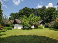 Bungalow zum Selbstverwirklichen auf einzigartigem Grundstück - Herrsching (Ammersee)