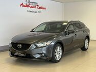 Mazda 6, 2.0 Kombi Center-Line, Jahr 2013 - Delligsen