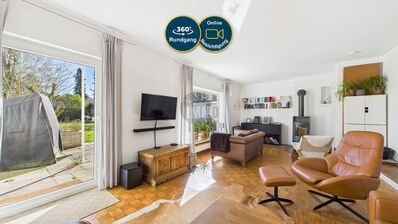 Familienfreundliches Reihenendhaus im Heideviertel! Eigene Garage, sonnige Terrasse und vieles mehr!