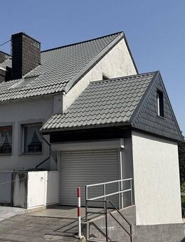 TRIER - Biewer - Großzügige Doppelhaushälfte mit Garage, Garten und Einliegerwohnung - Trier