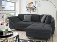 Sofa Couch Wohnlandschaft Farbe Schwarz Schlaffunktion Sale - Delmenhorst