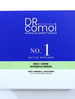 Dr. Comoi No. 1 Rise + Shine Serum, Anti-Falten, beruhigend ✮NEU✮ - Dresden