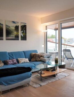 2 Zi. Wohnung inkl. EBK - Buchbach
