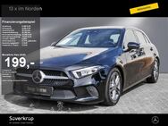 Mercedes A 220, PREMIUM PROGRESSIVE SPUR, Jahr 2018 - Mölln (Schleswig-Holstein)