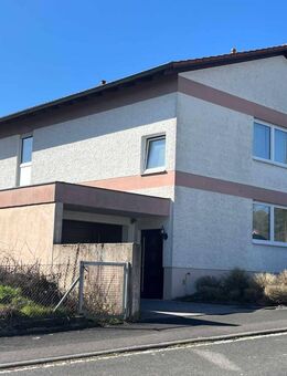Zweifamilienhaus in Schweinfurt - Stadtteil Haardt - Schweinfurt
