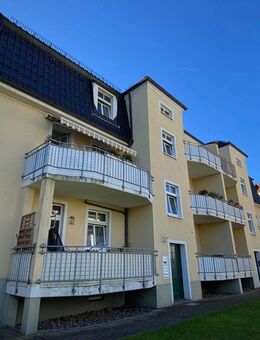 *Schöne 2-Zimmer-Wohnung im sanierten Altbau - ID 6542* - Dresden