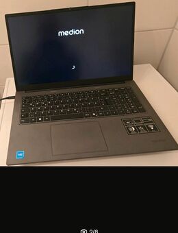 medion notebook neuwertig! - Klingenberg (Main)