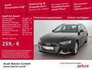 Audi A4, Avant Advanced 35 TFSI, Jahr 2023 - Berlin