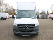 Mercedes Sprinter, III 316 Koffer LBW, Jahr 2019 - Hagenow