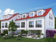 Der Traum vom Eigenheim: Neubau Reihenendhaus in Gerolfing - Ingolstadt