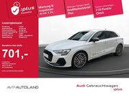 Audi S3, 2.0 TFSI quattro Sportback |, Jahr 2024 - Plattling