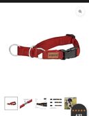 KOCH Premium Zugstopp Halsband gepolstert NEU in 14473