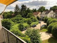 FFM-Zeilsheim: Wunderschöne Meisonette mit zwei Balkonen in ruhiger Lage - Frankfurt (Main)
