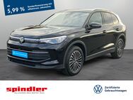 VW Tiguan, 2.0 TDI Goal °, Jahr 2024 - Kitzingen