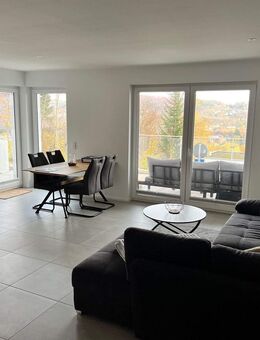 Neuwertige 2 - Zimmerwhg.im EG mit Terrasse in begehrter Wohnlage - Bad Kissingen