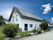 Familienparadies mit Zukunftstechnologie: EFH mit Photovoltaik & Wärmepumpe - Ennepetal (Stadt der Kluterhöhle)