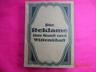 RUBEN - Die Reklame ihre Kunst & Wissenschaft - München Maxvorstadt