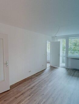 Schickes 1-Zimmer-Apartment mit BALKON und modernem Bad - Rendsburg