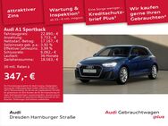 Audi A1, Sportback 25 TFSI S line, Jahr 2024 - Dresden