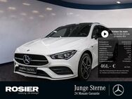 Mercedes CLA 250, e SB AMG Line, Jahr 2020 - Braunschweig