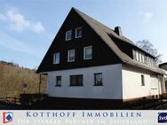 3-Zimmer-Wohnung in Kurparknähe - Schmallenberg