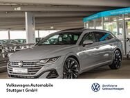 VW Arteon, 2.0 TDI Shooting Brake R-Line, Jahr 2024 - Stuttgart