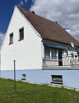 Wohnhaus - Rhönblick