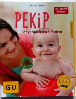 PEKiP-GU Ratgeber- Babys spielerisch fördern - Niederfischbach