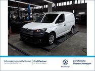 VW Caddy, 2.0 TDI Maxi Cargo, Jahr 2021 - Dresden