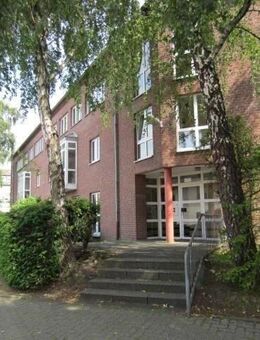 Perfekt für uns: günstige 2-Zimmer-Wohnung (WBS) - Würselen