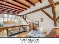 Historisches Loft "Kornspeicher" im Herzen des Süderhofs - Krummhörn