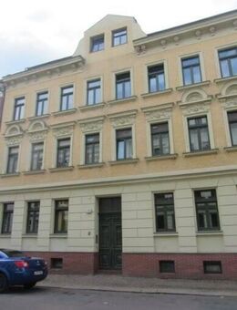 2-Raum-Wohnung mit Einbauküche in Kleinzschocher - Leipzig
