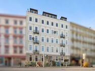 Historisches Hamburg: Zentral gelegene 4-Zimmer-Wohnung nahe Schanze/St. Pauli - Hamburg