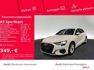 Audi A3, Sportback 30 TDI, Jahr 2022 - Hannover