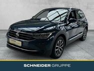 VW Tiguan, 2.0 TDI Life SPURHALTEASSI, Jahr 2024 - Hof