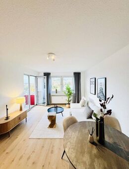 Für Jung & Alt: Frisch sanierte 3-Zimmer Wohnung mit Loggia * Aufzug * Barrierearm * Energieklasse E - Wülfrath