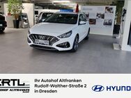 Hyundai i30, 1.5 T-GDI Kombi 48V-Hybrid Trend, Jahr 2022 - Dresden