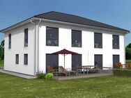 Neubau Doppelhaushälfte mit Grundstücksoption in Schauenburg - Schauenburg