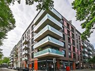 Urbanes Leben in St. Georg - 3 Zi ETW inkl. Stellplatz im KFW 70 Standard - Hamburg