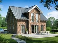 Gemütliches Familienhaus mit Klinkerfassade & hochwertiger Ausstattung! Grundriss anpassbar! - Chemnitz