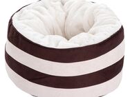 Kuschelbett Mupfel - Ø 50 x H 35 cm