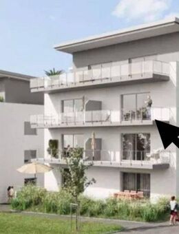 Exklusive Neubau-Wohnung mit Smart-Home-Ausstattung in bester Innenstadtlage von Büren - ERSTBEZUG - Büren