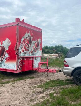 Bierwagen schankwagen - Märkisch Luch