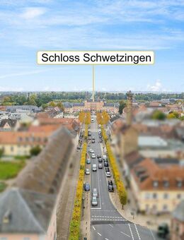 Traumhafte Wohnung im Herzen von Schwetzingen - Schwetzingen