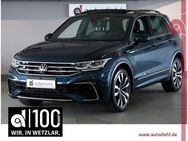 VW Tiguan, 2.0 TSI R-Line, Jahr 2023 - Wetzlar