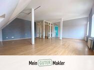 Zentral in Brake: Lichtdurchflutete 2-Zimmer-Wohnung - Brake (Unterweser)