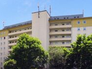 Schöne 2-Zimmerwohnung mit Balkon und Ausblick ins Grüne - Frankfurt (Main)