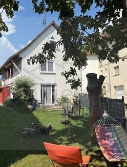 Uriges Fachwerkhäuschen mit Möglichkeit für 2 kl. Wohnungen - Pfullendorf