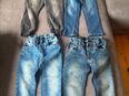 4 Jungen Jeans Hosen Größe 104 in 66787